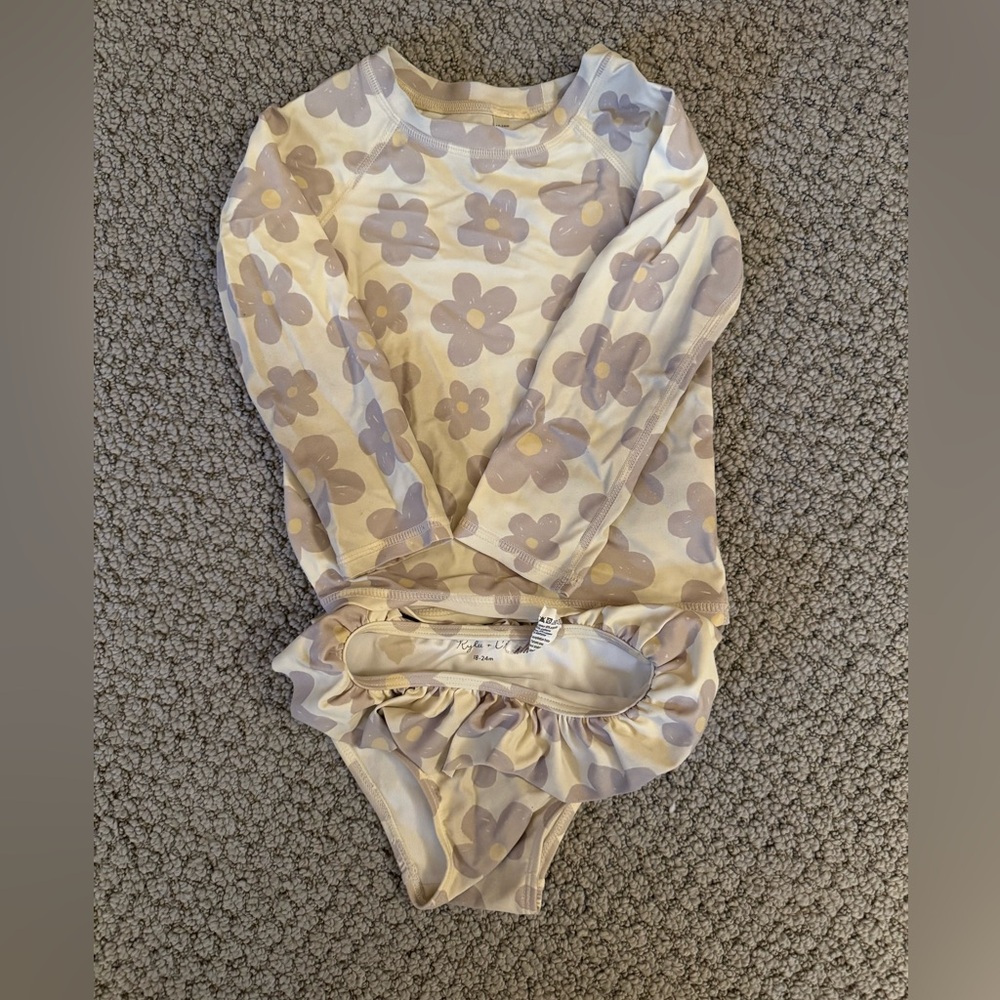 Rylie + Cru Two-Piece Bathing Suit - Baby